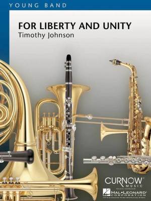 Curnow Music - For Liberty and Unity