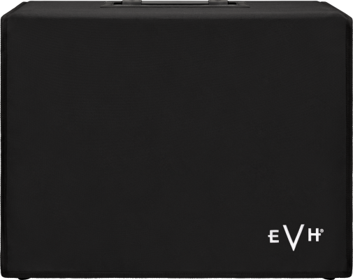 EVH - 5150 Iconic 2x12 Cabinet Cover - Black