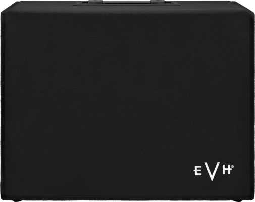 EVH - 5150 Iconic 2x12 Cabinet Cover - Black