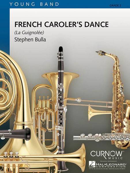 French Caroler\'s Dance