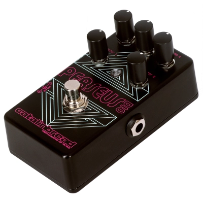 Perseus DIO Synth/Sub Octave/Fuzz Pedal