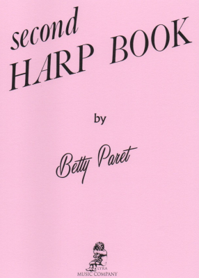 Lyra Music Company - Second Harp Book - Paret - Harp - Book