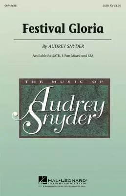Hal Leonard - Festival Gloria