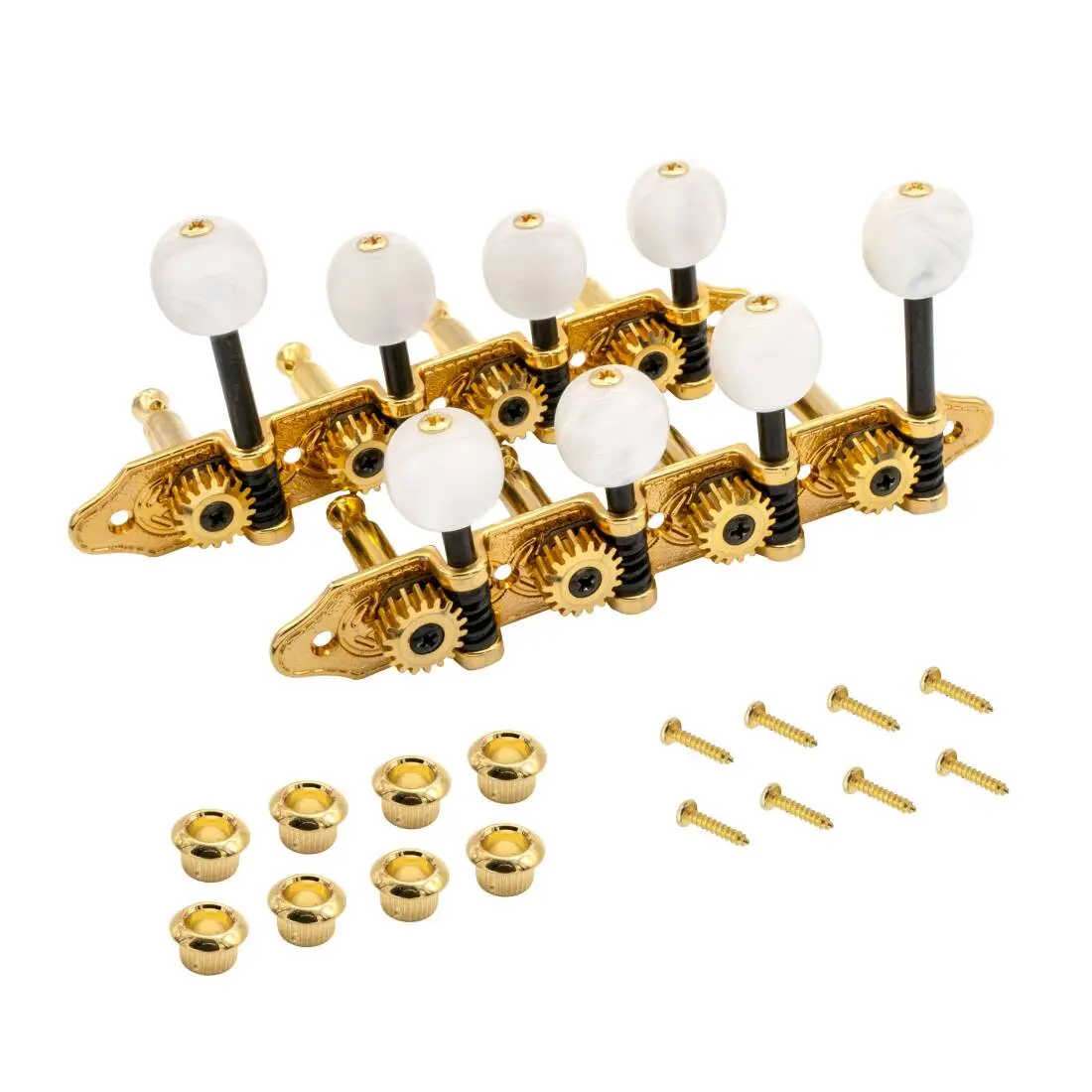 Mandolin Tuners - Gold