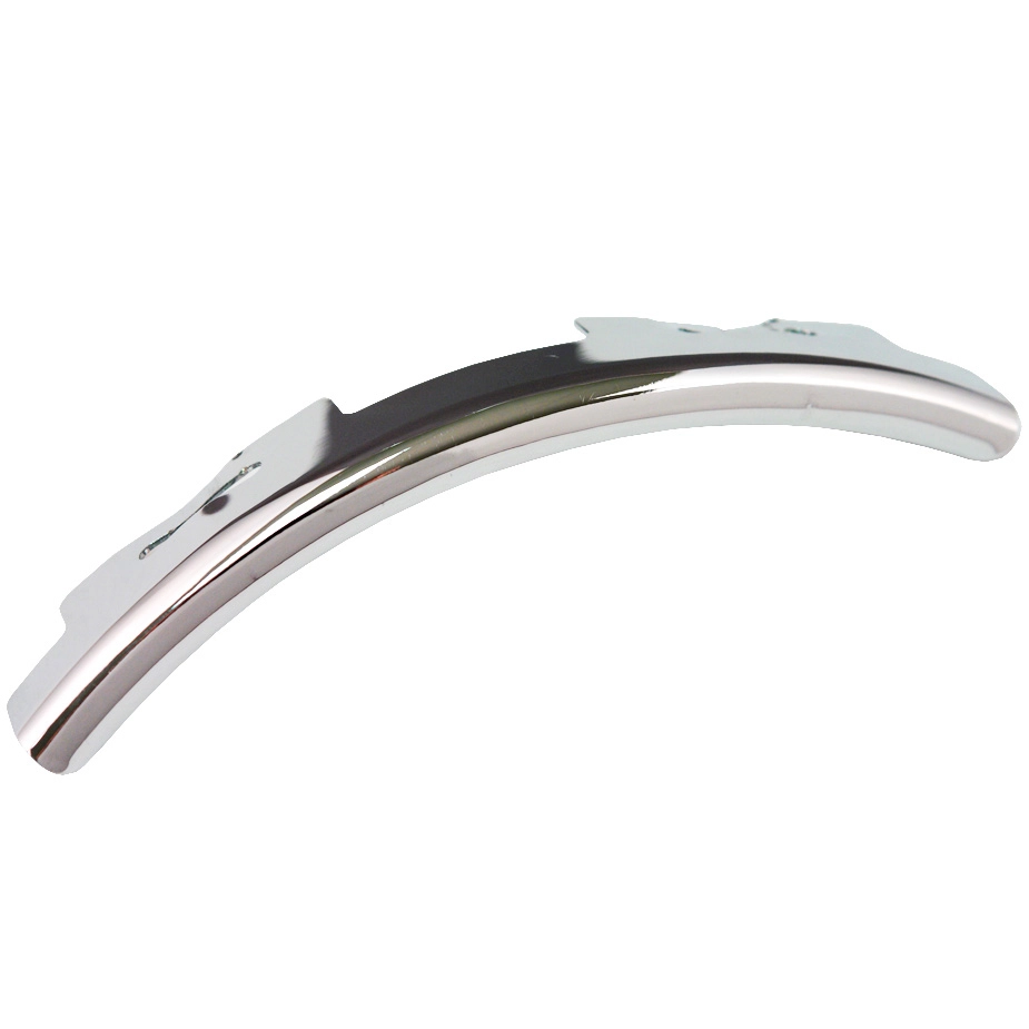 Vintage Mini Armrest - Chrome