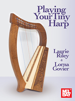 Playing Your Tiny Harp - Riley/Govier - Harp - Book
