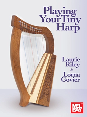 Mel Bay - Playing Your Tiny Harp - Riley/Govier - Harp - Book