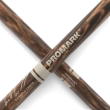 Larnell Lewis Signature Lacquered FireGrain Drumsticks