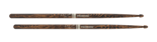 Promark - Larnell Lewis Signature Lacquered FireGrain Drumsticks