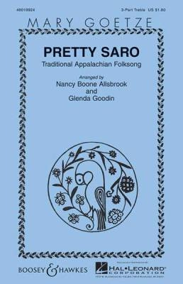 Boosey & Hawkes - Pretty Saro