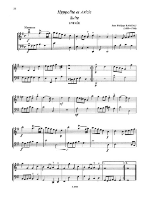 Duets for Violin and Violoncello for Beginners, Volume 1 - Pejtsik/Vigh - Violin/Cello - Book