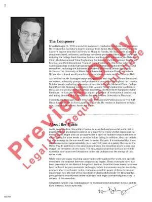 Starsplitter Fanfare - Balmages - Concert Band - Gr. 0.5