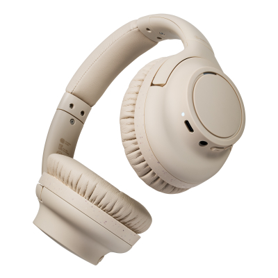ATH-S300BT Over the Ear Wireless Headphones - Beige