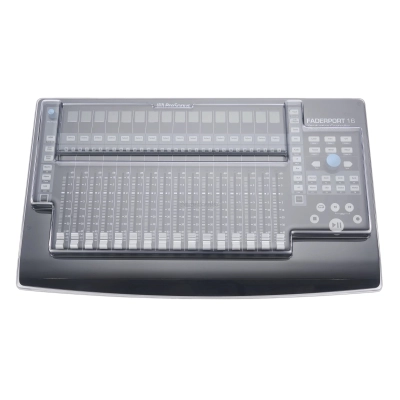 Decksaver - Cover for Presonus FaderPort 16