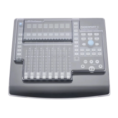 Decksaver - Cover For Presonus FaderPort 8