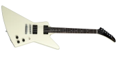Gibson - 80s Explorer Electric Guitar with Hardshell Case - Classic White
