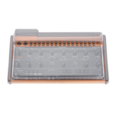 Decksaver - Cover For Behringer Crave And Edge