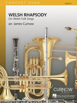Curnow Music - Welsh Rhapsody