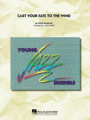 Hal Leonard - Cast Your Fate to the Wind