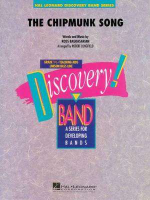 Hal Leonard - The Chipmunk Song