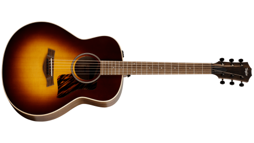 Taylor Guitars - AD11e-SB American Dream Spruce/Walnut Acoustic/Electric Guitar with AeroCase