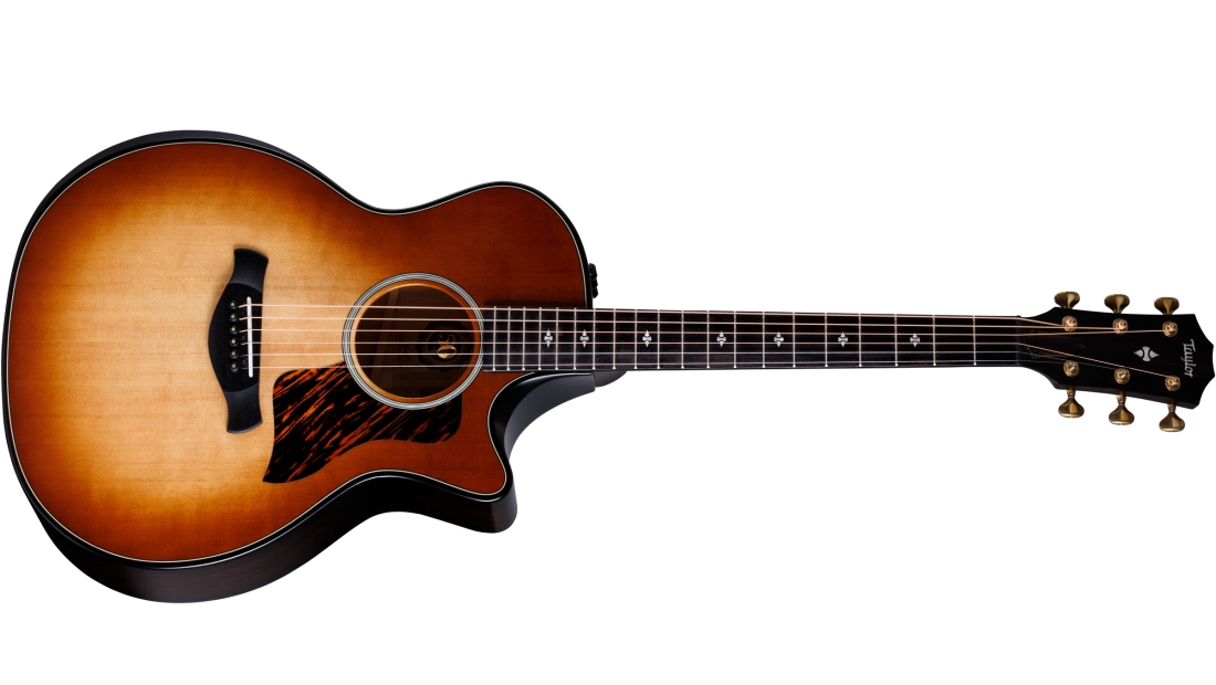 50th Anniversary 314ce LTD Grand Auditorium Ash/Sitka Acoustic/Electric Guitar with Hardshell Case - Kona Burst Top