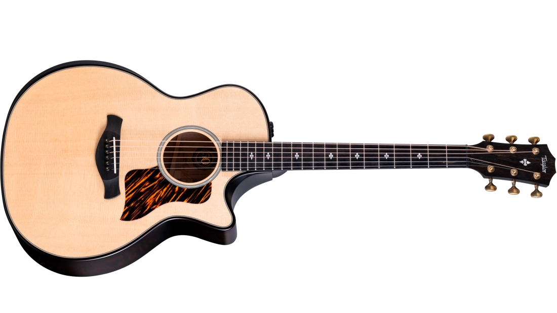 50th Anniversary 314ce LTD Grand Auditorium Ash/Sitka Acoustic/Electric Guitar with Hardshell Case - Natural Top