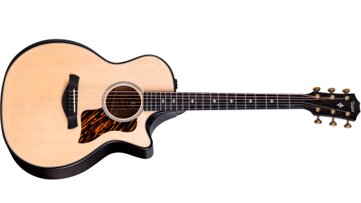 Taylor Guitars - 50th Anniversary 314ce LTD Grand Auditorium Ash/Sitka Acoustic/Electric Guitar with Hardshell Case - Natural Top