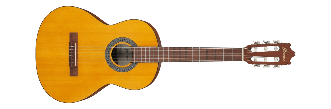 GA2 Nylon String 3/4 Classical Acoustic Guitar - Open Pore Amber