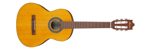Ibanez - GA2 Nylon String 3/4 Classical Acoustic Guitar - Open Pore Amber