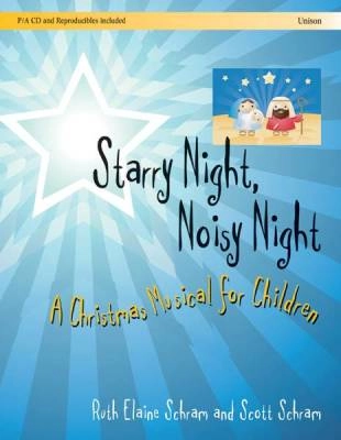 Lorenz Publishing Co. - Starry Night, Noisy Night