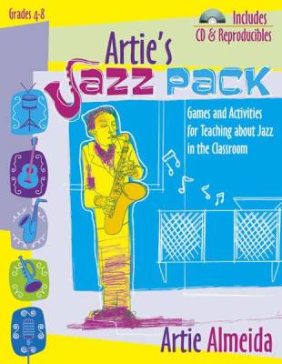 The Lorenz Corporation - Arties Jazz Pack