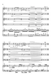 The Darkest Midnight in December - Main - SATB divisi