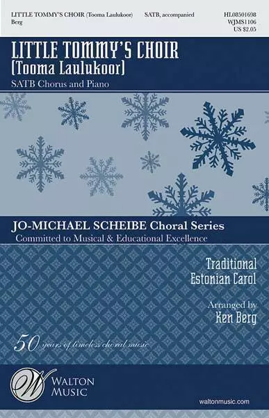 Little Tommy\'s Choir