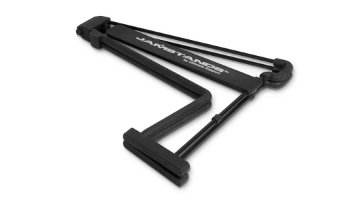 JS-AG75 A-Frame Wire Guitar Stand with 5 Width Positions