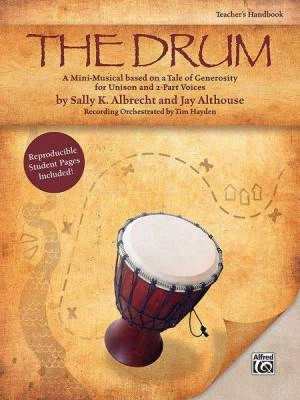 Alfred Publishing - The Drum