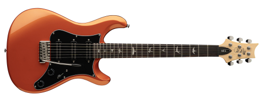 PRS Guitars - SE NF3 Electric Guitar with Rosewood Fingerboard - Metallic Orange