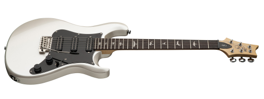 SE NF3 Electric Guitar with Rosewood Fingerboard - Pearl White