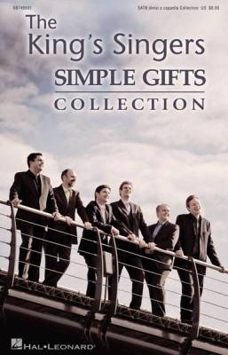 Hal Leonard - Simple Gifts