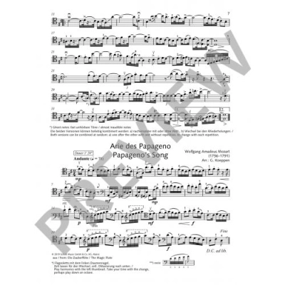 Cello Fake Book - Koeppen - Cello Duet - Book