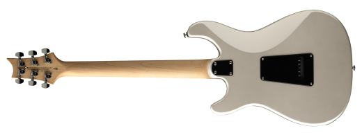 SE NF3 Electric Guitar with Maple Fingerboard - Pearl White
