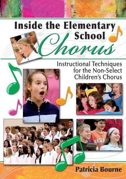 Inside the Elementary School Chorus