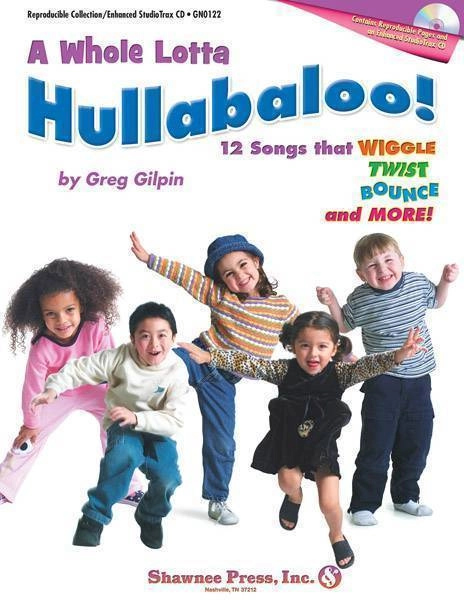 A Whole Lotta Hullabaloo!