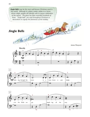 Premier Piano Course, Christmas 2A - Piano - Book