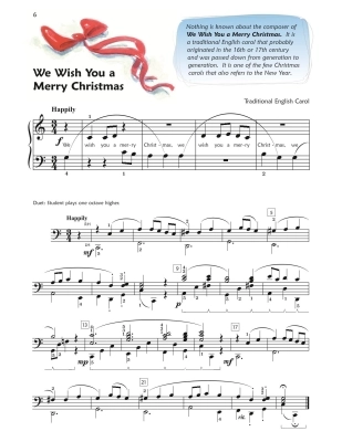 Premier Piano Course, Christmas 2A - Piano - Book