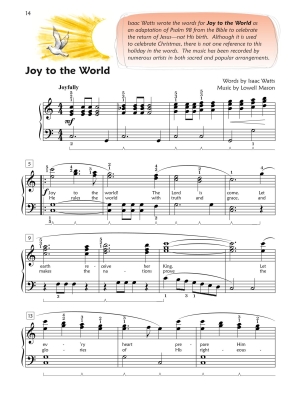 Premier Piano Course, Christmas 4 - Piano - Book