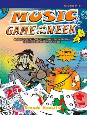 Heritage Music Press - Music Game of the Week