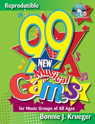 Heritage Music Press - 99 New Musical Games