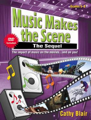 Heritage Music Press - Music Makes the Scene: The Sequel