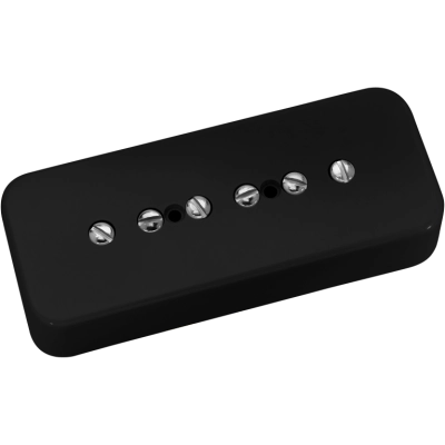 DiMarzio - Vintage P90 Soapbar Humbucker Pickup - Black